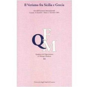 Il verismo fra Sicilia e Grecia