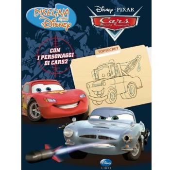 Cars 2. Disegna con Disney