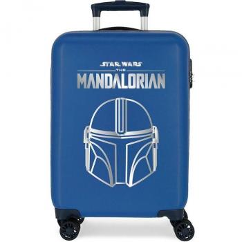 Joumma Bags Maleta de Cabina Star Wars Legend Silver