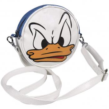 Cerdá Bolso bandolera Pato Donald Disney 18 x 18 x 5 cm
