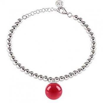 Pulsera charm Mujer acero inoxidable Morellato