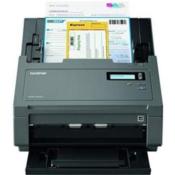 Brother PDS-5000Z1 Automatic Document Feeder (ADF) A4 Scanner, 600 x 600 DPI Resolution