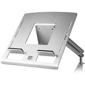 Morelia Supporto Notebook Argento