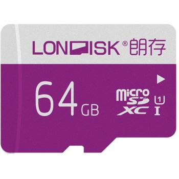 Scheda di memoria SDXC C10 U1 64 GB