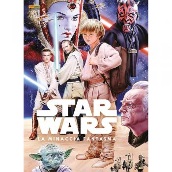 La minaccia fantasma. Episodio I. Star Wars