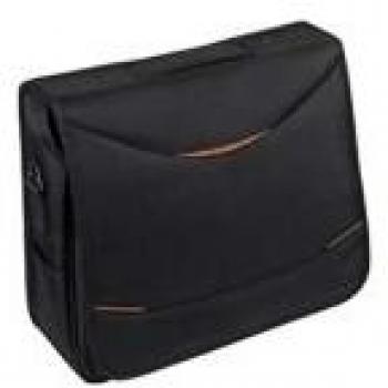 Urban Factory City Saddle Case 15,4 39,1 cm (15.4) Valigetta ventiquattrore Nero