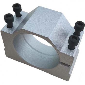 Abrazadera de husillo 57 mm para fresadoras 300‑500 W