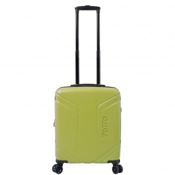 Maleta de cabina Totto Bazy trolley azul