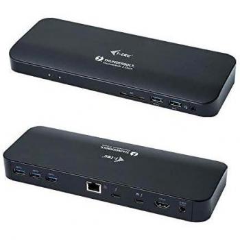 Dockingstation Thunderbolt™ 3 i‑tec Pro