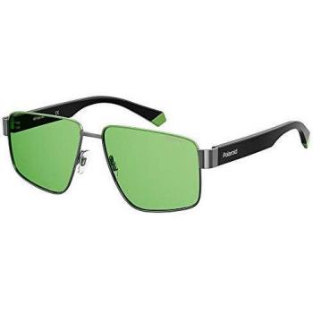 Polaroid unisex gafas de sol PLD 6121/S, SMF/UC, 58