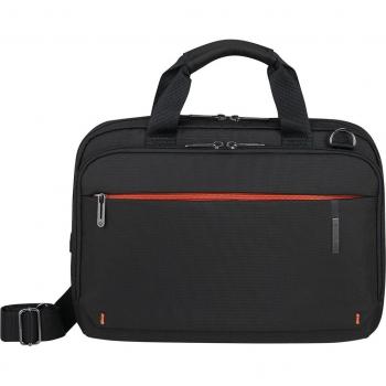 Maletín Samsonite Network 4 para Ordenador portátil de 14,1, 38,5 cm, 11 L, Azul (Space Blue)