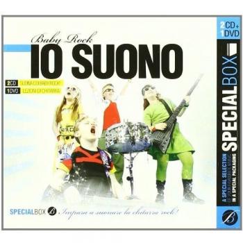Io Suono (Special Box 2cd+DVD)