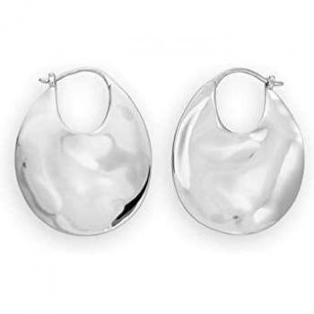 Pendientes Rosefield JTXHS-J092 Acero Inoxidable 2 cm