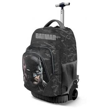 Karactermania Trolley Face Batman DC Comics 47cm con Ruedas