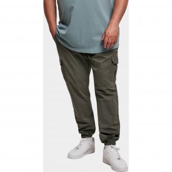 Pantalón cargo Urban Classics Estilo Glencheck