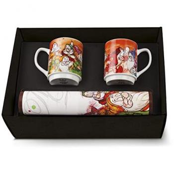 Tazas y Manteles “Enanitos” Egan 350 ml