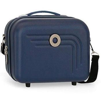 Neceser Movom Riga Adaptable Azul 29x21x15 cms ABS