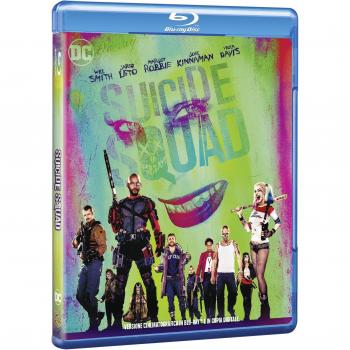 Suicide Squad (Blu-Ray)