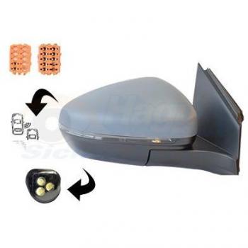 Espelho Retrovisor Van Wezel 4084828