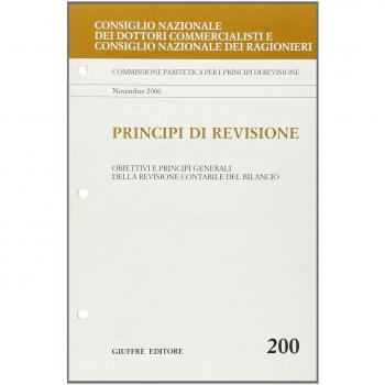 Principi Di Revisione.