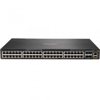 HPE Aruba CX 6300M L3 Gigabit Ethernet (10/100/1000) Nero