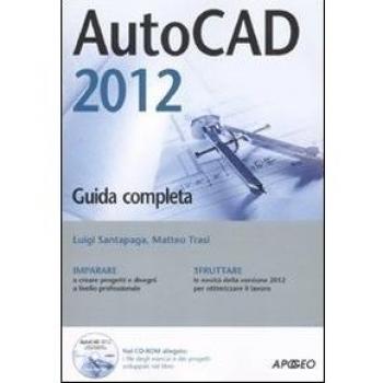 AutoCad 2012. Con CD-ROM