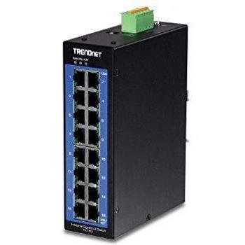 TrendNet TI-G160i Switch ethernet industriale