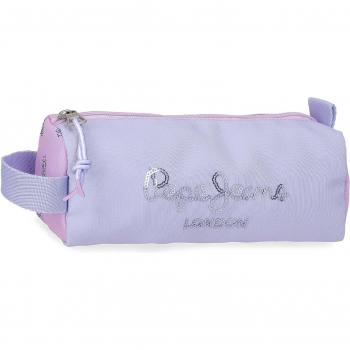 Estuche redondo Pepe Jeans