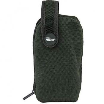 MILAN Kit 1 Estuche con Contenido Knit Verde Oliva