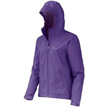 Chaqueta Lacq Morada Trangoworld Mujer XS