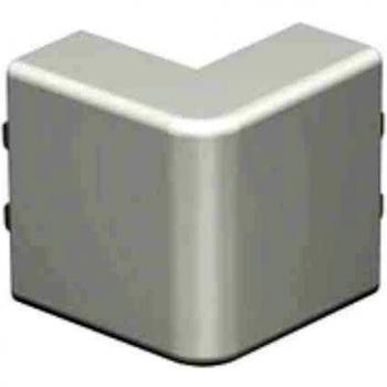 4x OBO Bettermann – Passaggio cavi in cofano angolare esterno