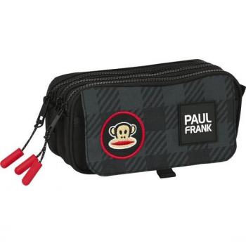Portatodo Triple Big Paul Frank 'Campers'