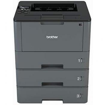 Brother HLL5100DN Stampante Laser Monocromatica, Nero [Provenienza Germania]