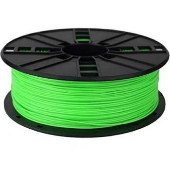 Filamento PLA Fluorescente Verde 1.75 mm 1 kg