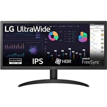 Monitor LG 26WQ500-B 25,7 4K Ultra HD 144 Hz