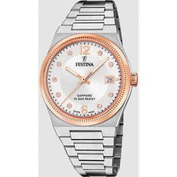 Reloj FESTINA SWISS Para Mujer F20037