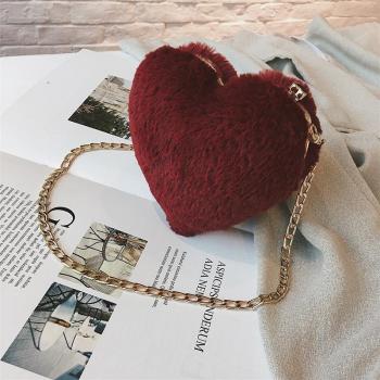 Bolso Corazón de Lujo