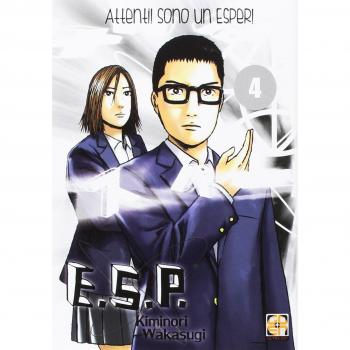 E.S.P. attenti! Sono un esper!