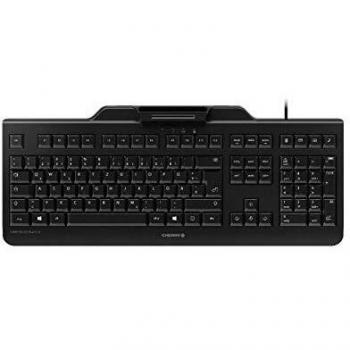 Cherry Secure Board 1.0 Nero QWERTZ UK