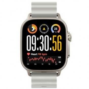 Realme Watch 5 Reloj Inteligente Titanio Plata