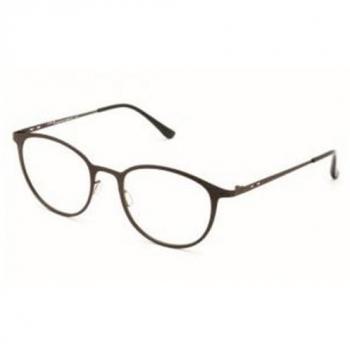 Italia Independent II 5224 CRK.044 49 Lentes Recetadas Para Hombre Marrones