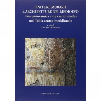 Finiture murarie e architetture nel Medioevo. Una panoramica e tre casi di studio nell'Italia centro-meridionale. Ediz. illustrata