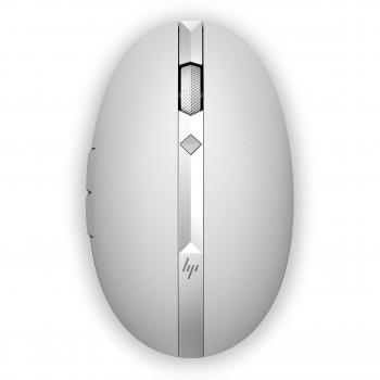 PC Spectre 700 – Mouse ricaricabile Easy‑Switch (Argento)