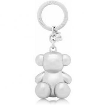 Llavero Tous Oso Bold Metal