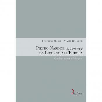 Pietro Nardini (1722-1793) da Livorno all'Europa. Catalogo tematico delle opere