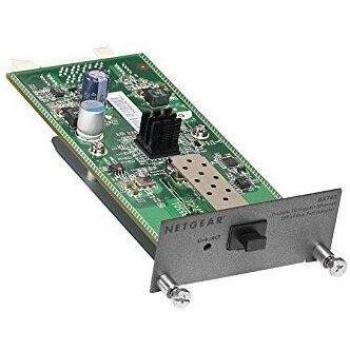 Netgear AX743-10000S Modulo I/O SFP+ per Alloggiamenti Posteriori Serie M5300