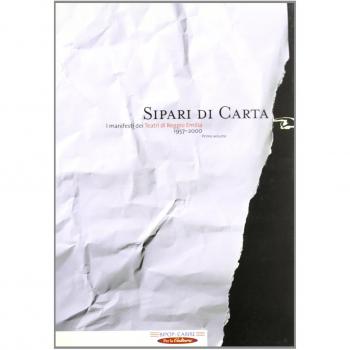 Sipari di carta. I manifesti dei teatri di Reggio Emilia 1950-2000