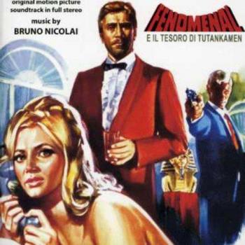 Fenomenal e il tesoro di Tutankamen