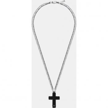 Colgante de hombre Police Hinged de acero