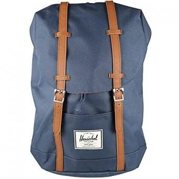 Mochila Herschel Retreat unisex azul